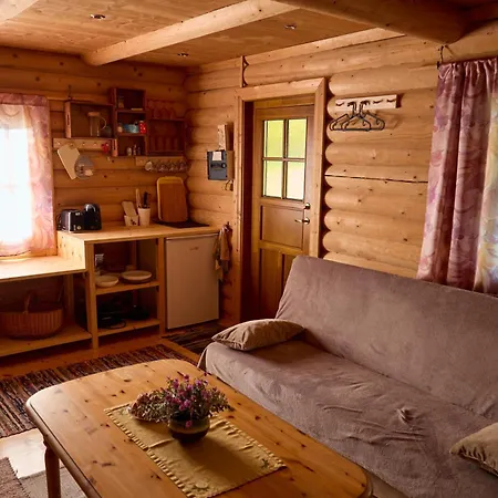 Holiday home Anni Saunamaja *