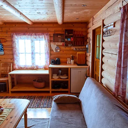 Anni Saunamaja 펜션 *