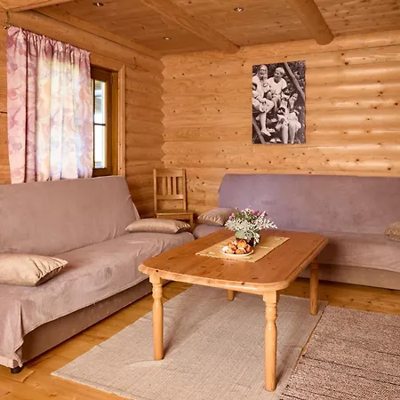Anni Saunamaja Holiday home Meeliku