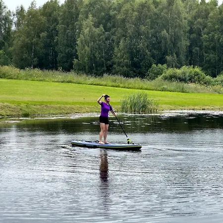 Anni Saunamaja *