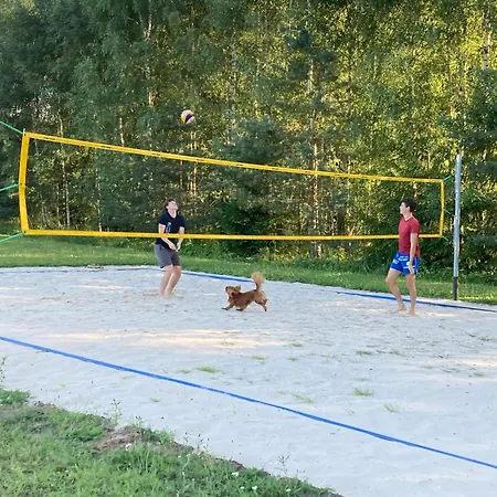 Anni Saunamaja 펜션