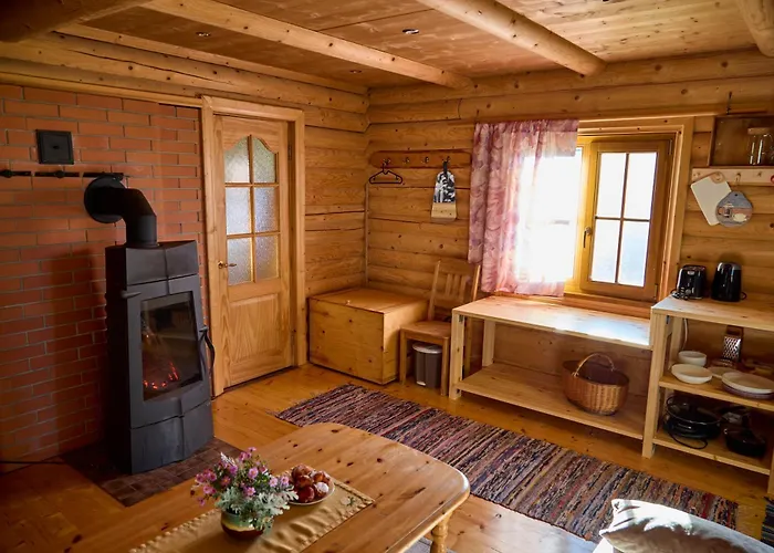 Anni Saunamaja Feriehus *