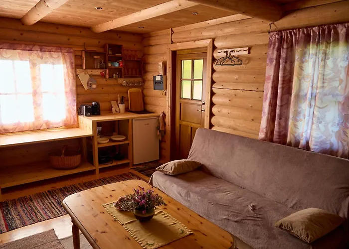 Feriehus Anni Saunamaja *