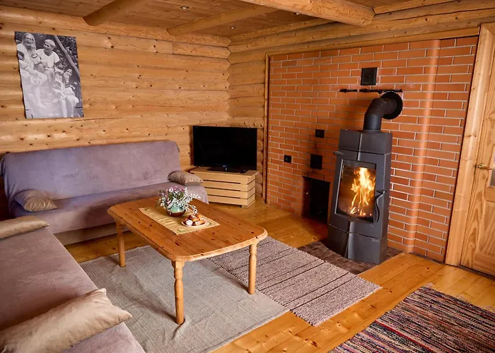 Anni Saunamaja Feriehus Meeliku