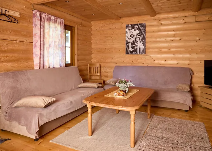 Anni Saunamaja 펜션 Meeliku