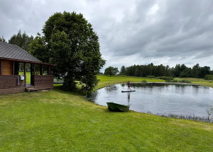 Feriehus Anni Saunamaja *